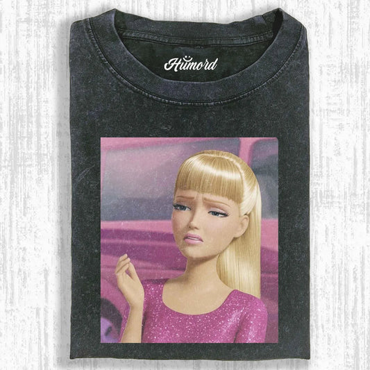 BARBIE T-SHIRT 1.0