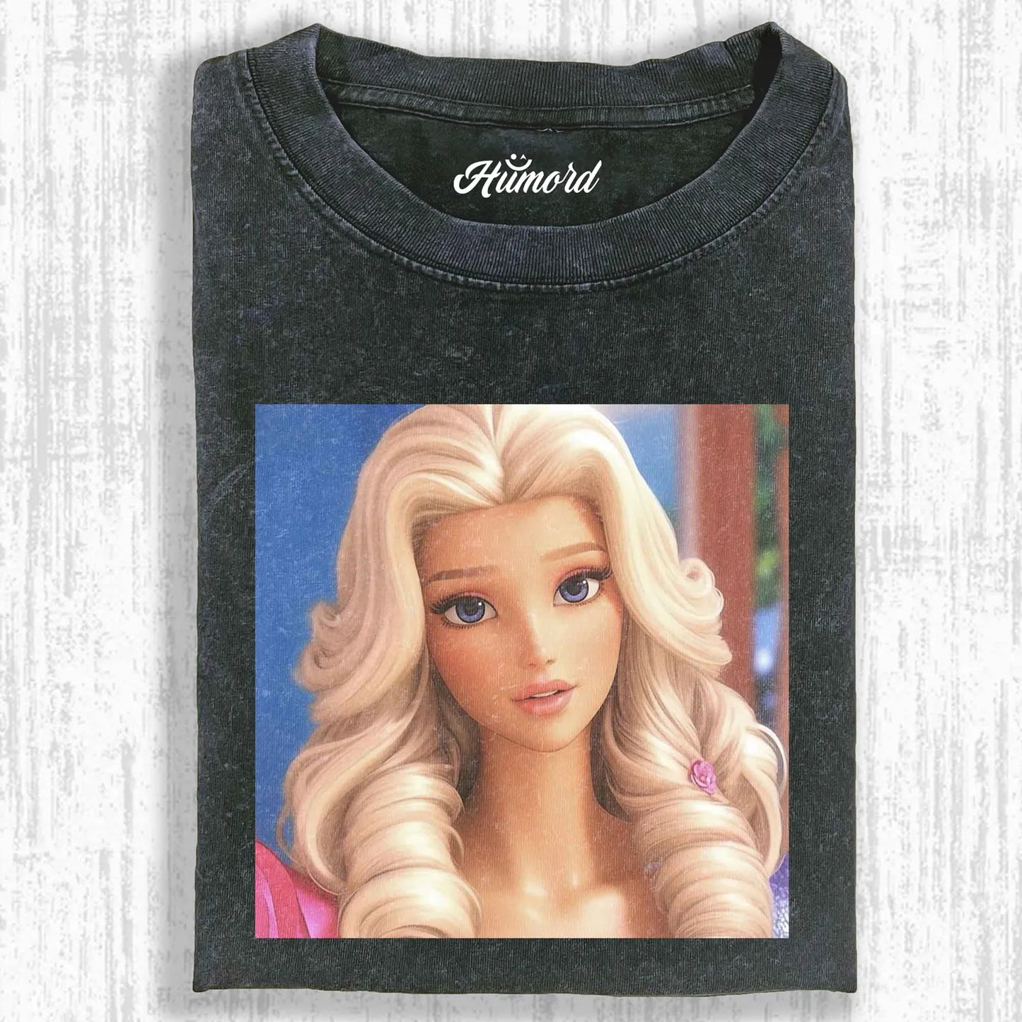 BARBIE T-SHIRT 1.1