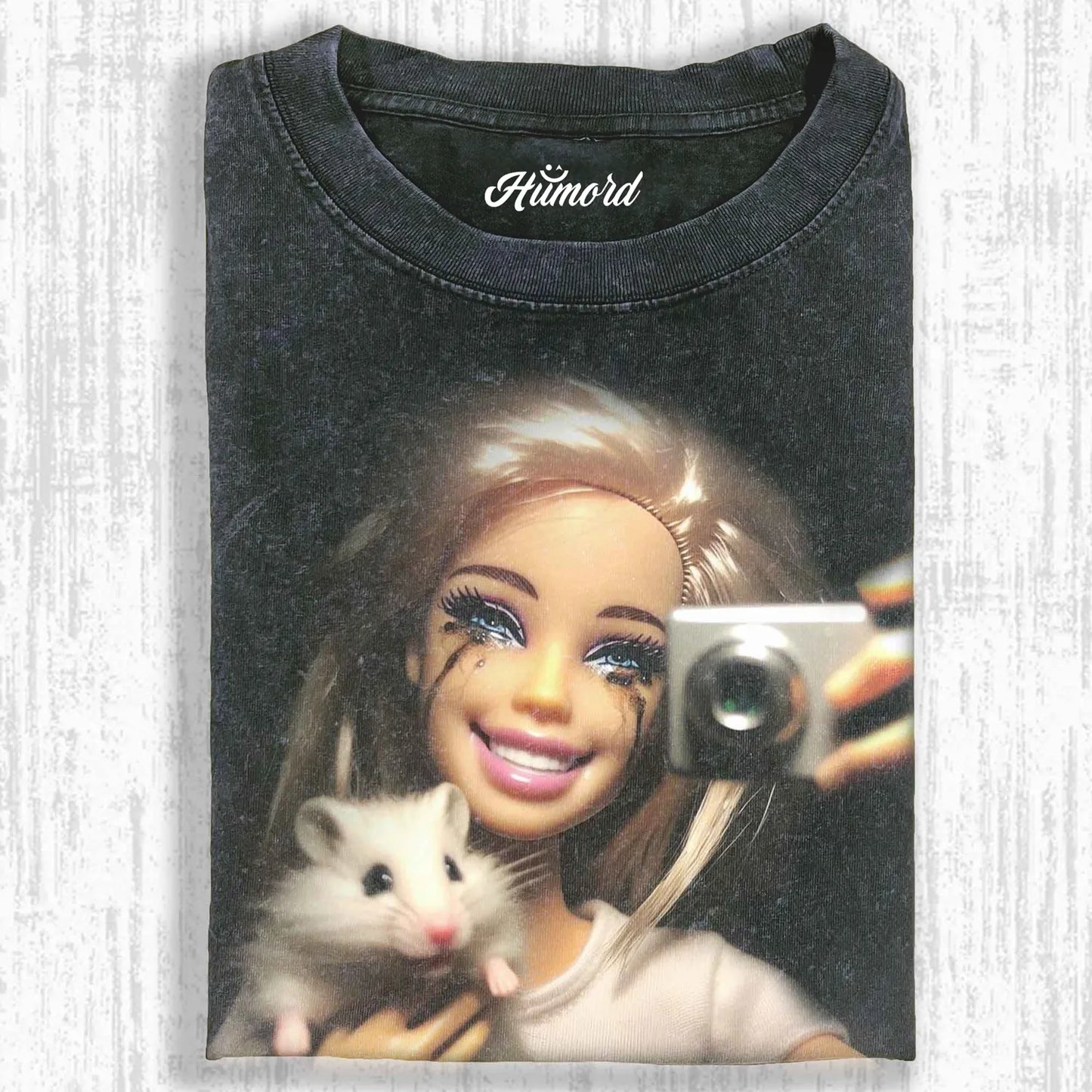 BARBIE T-SHIRT 1.3