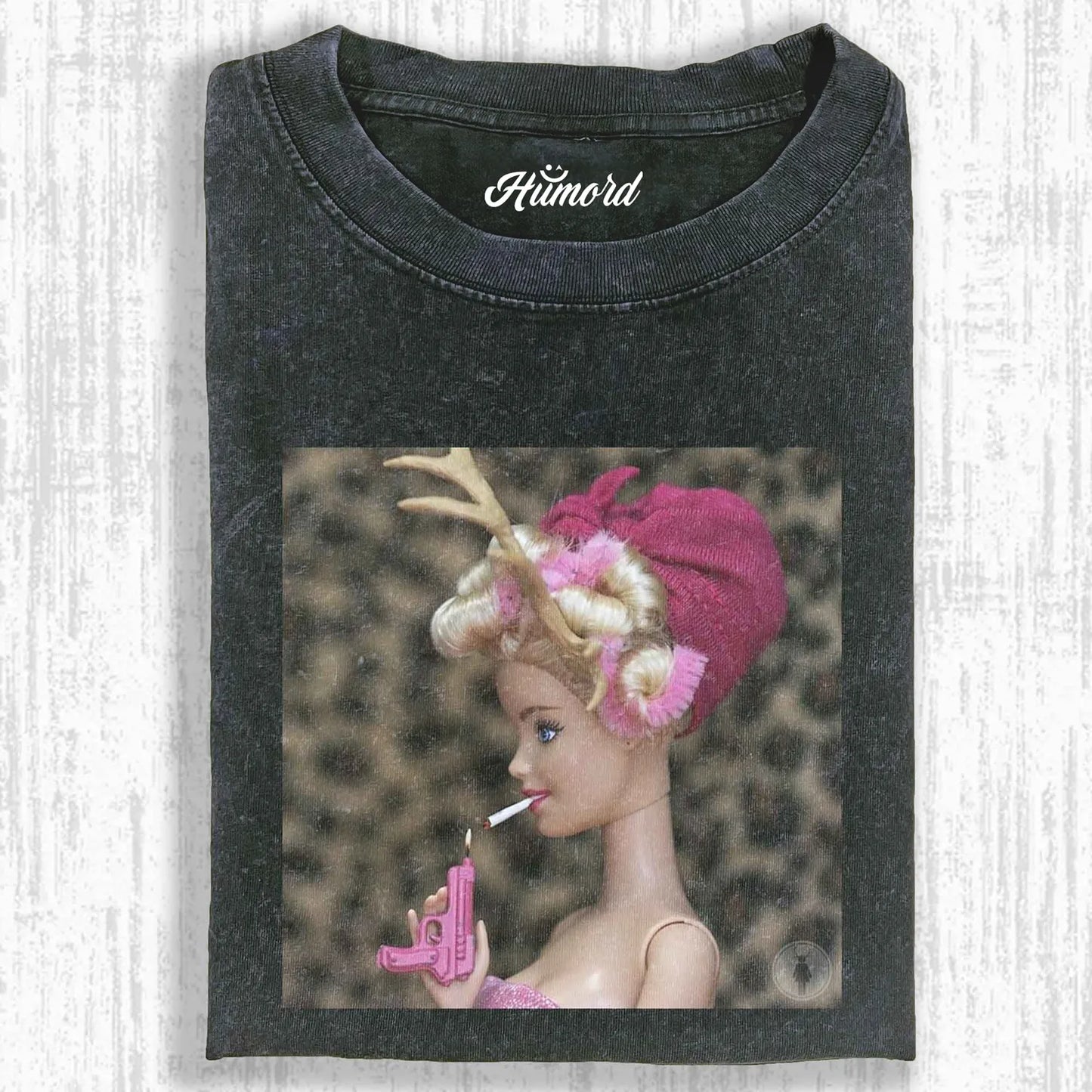BARBIE T-SHIRT 1.4