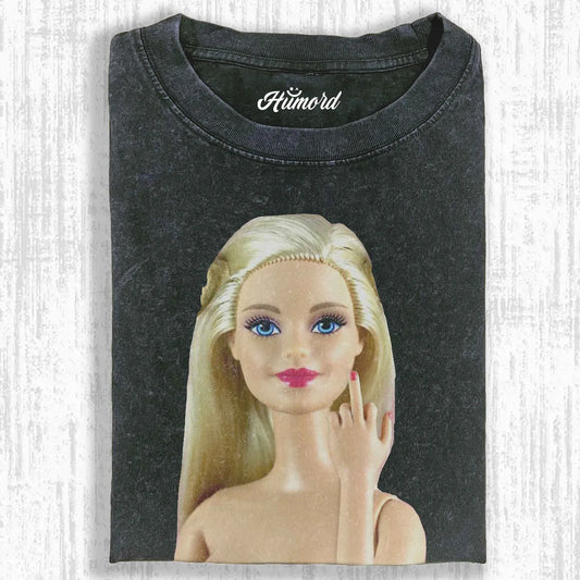 BARBIE T-SHIRT 1.5