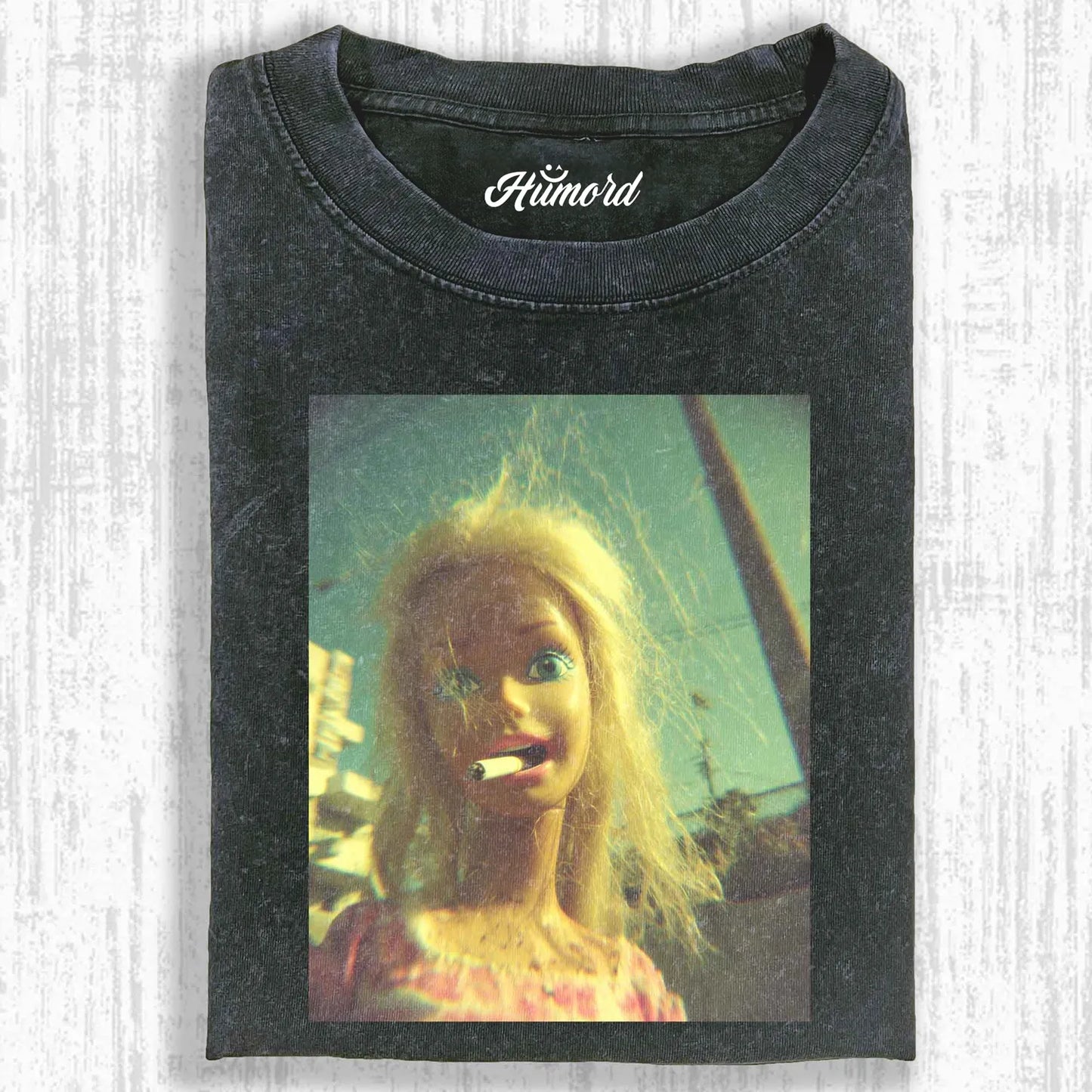 BARBIE T-SHIRT 1.9