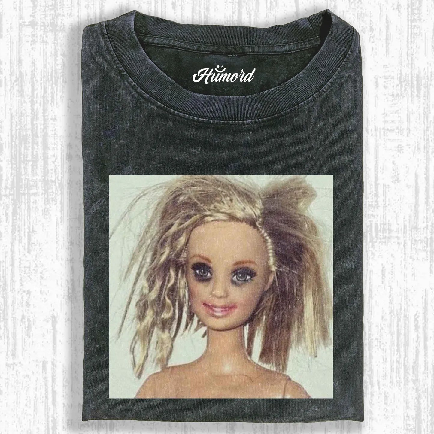 BARBIE T-SHIRT 2.6