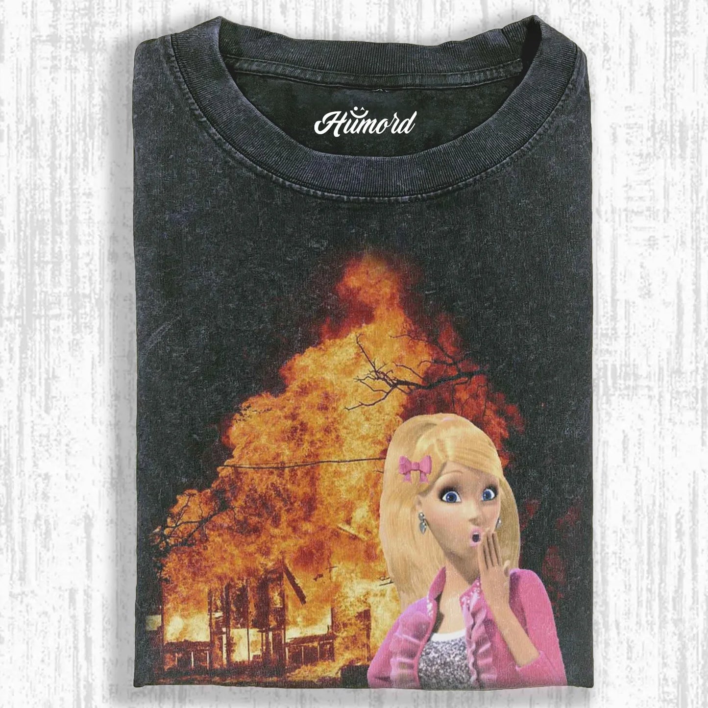 BARBIE T-SHIRT 2.7