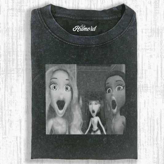 BARBIE T-SHIRT 3.8