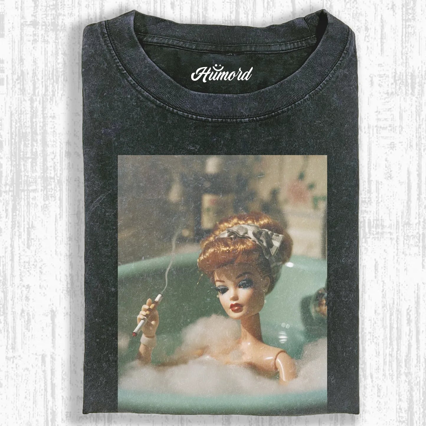 BARBIE T-SHIRT 4.5