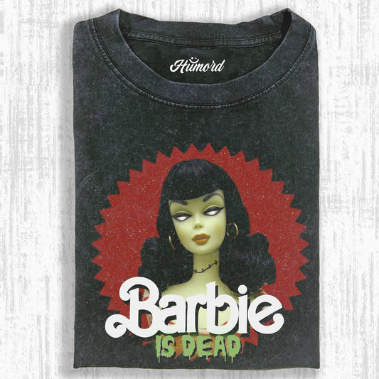 BARBIE T-SHIRT 4.6