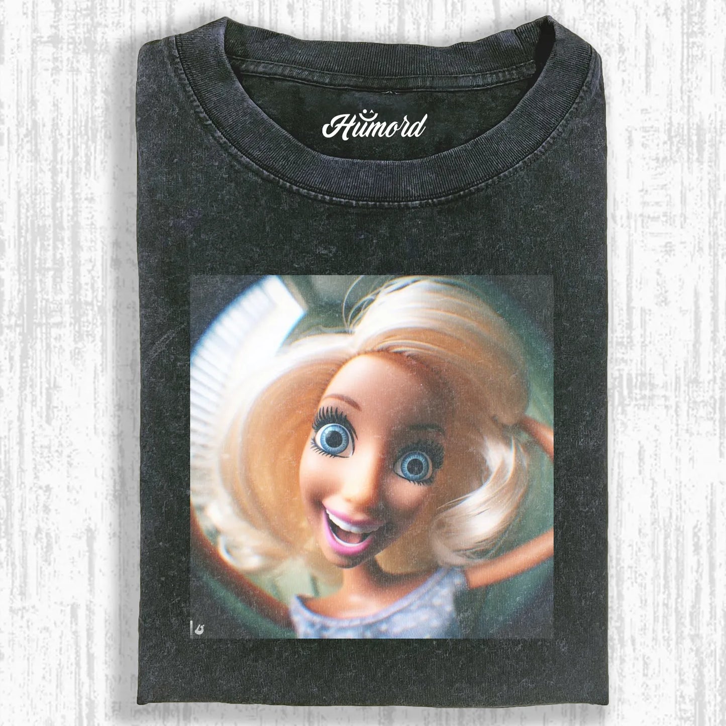 BARBIE T-SHIRT 4.8