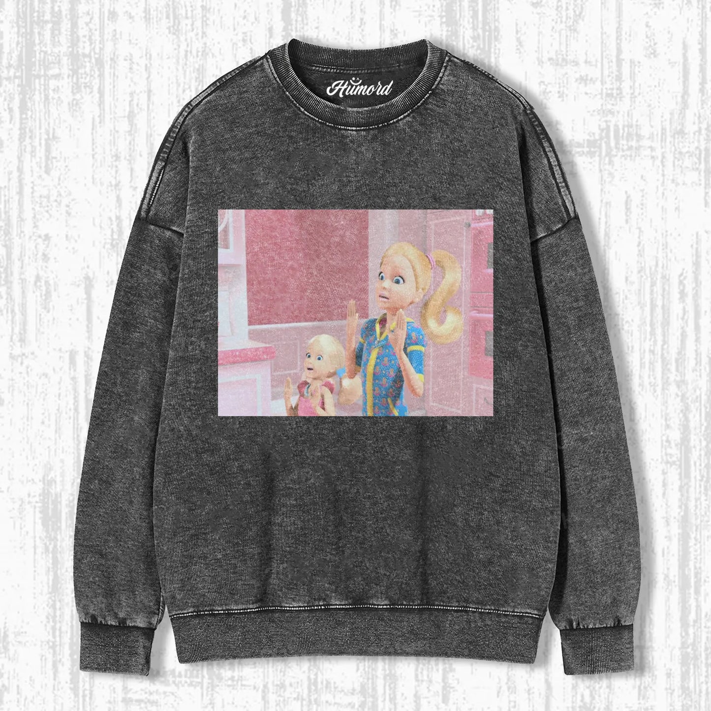 BARBIE T-SHIRT 5.5