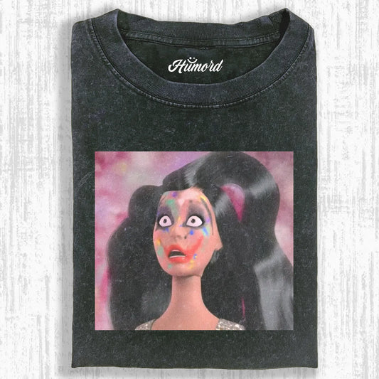 BARBIE T-SHIRT 5.6