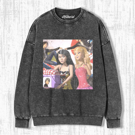 BARBIE T-SHIRT 5.7