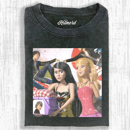 BARBIE T-SHIRT 5.7