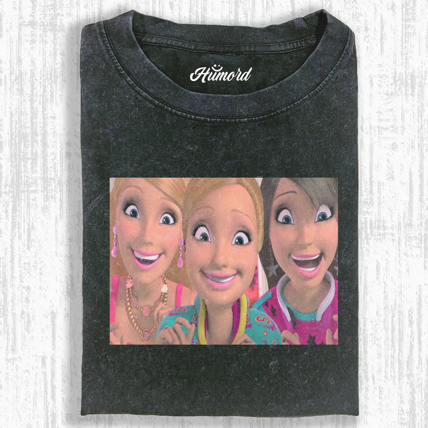 BARBIE T-SHIRT 5.8