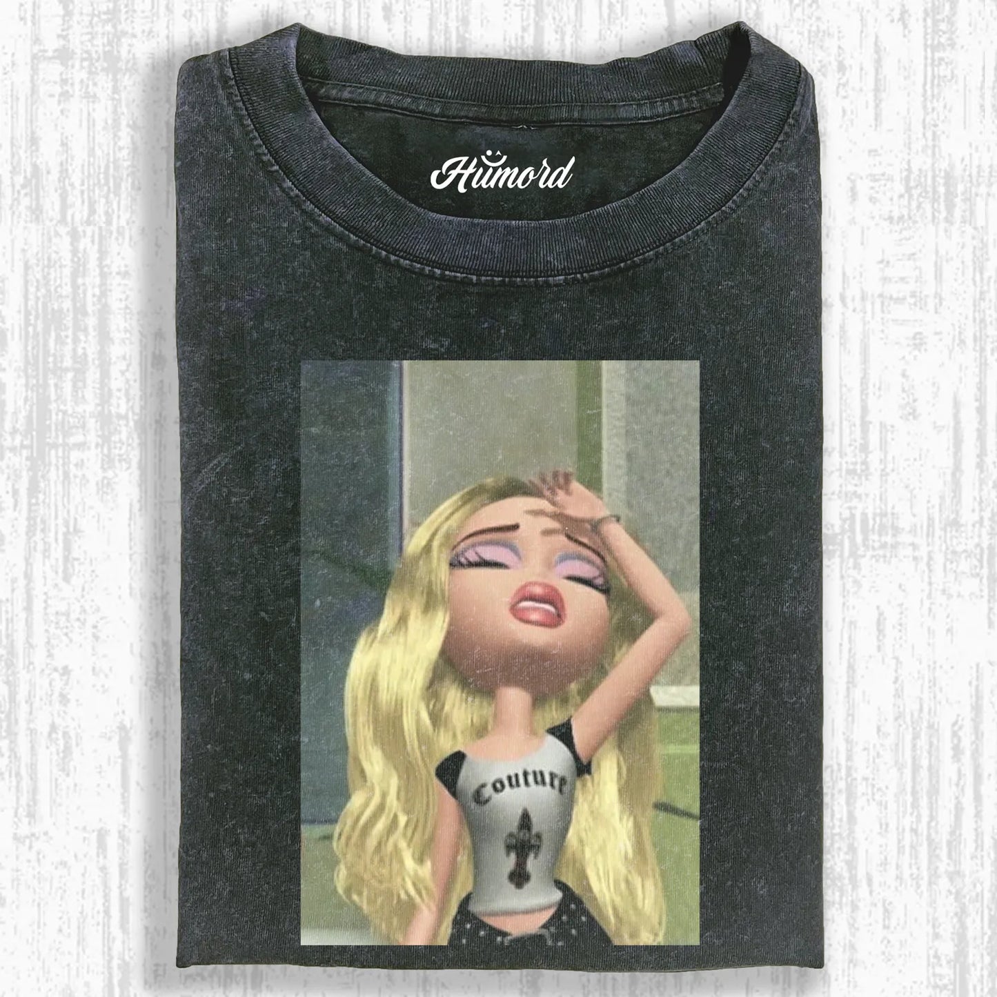 BARBIE T-SHIRT 5.9