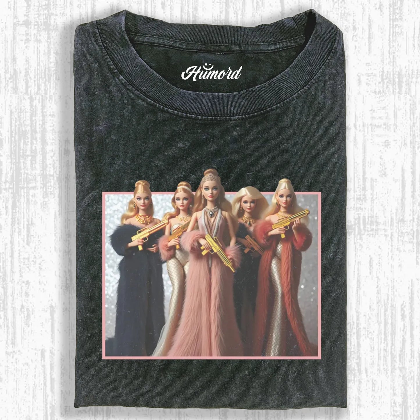 BARBIE T-SHIRT 6.1