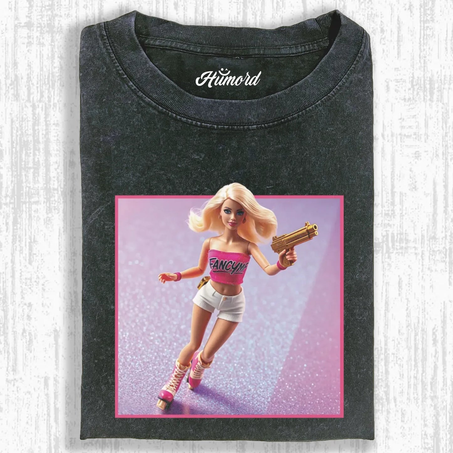 BARBIE T-SHIRT 6.2