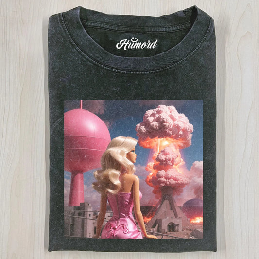 BARBIE T-SHIRT V10.8