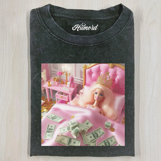 BARBIE T-SHIRT V11.0