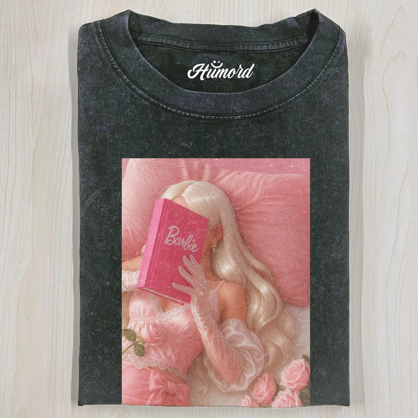 BARBIE T-SHIRT V11.1