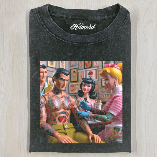 BARBIE T-SHIRT V11.3