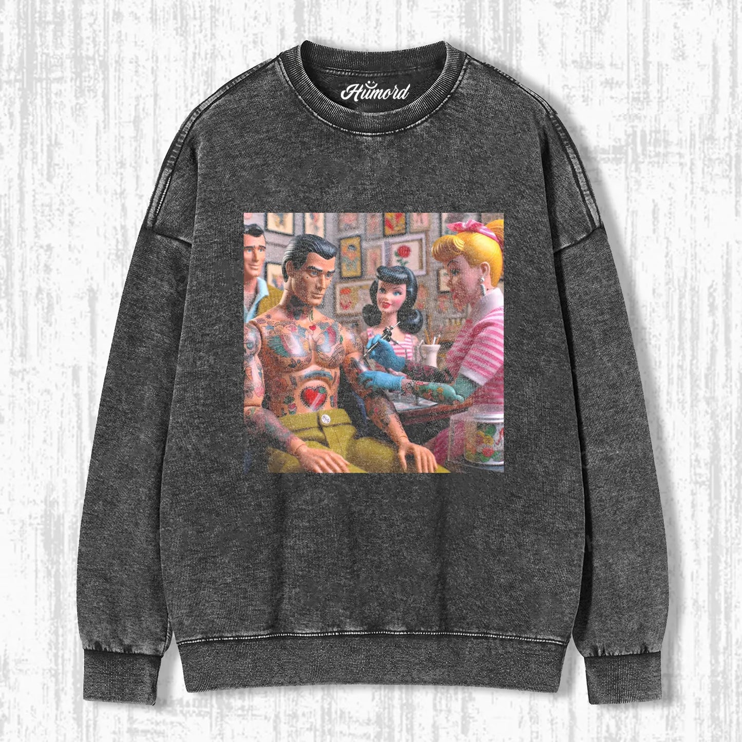 BARBIE T-SHIRT V11.3