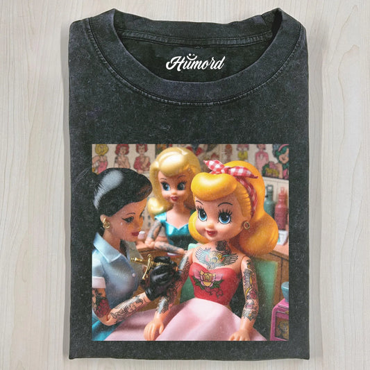 BARBIE T-SHIRT V11.4