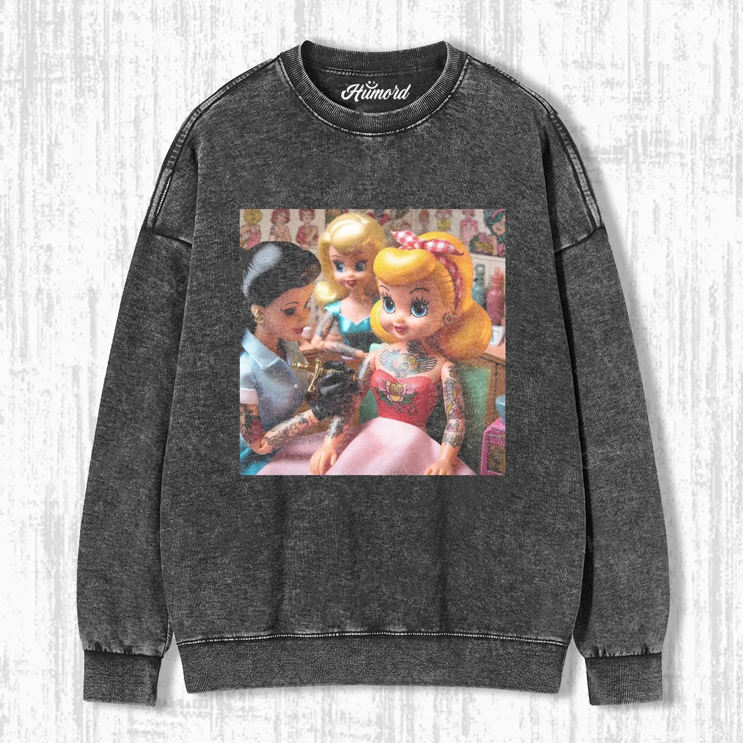 BARBIE T-SHIRT V11.4