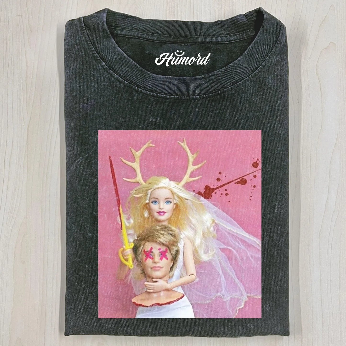 BARBIE T-SHIRT V6.5