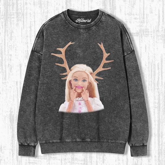 BARBIE T-SHIRT V6.6