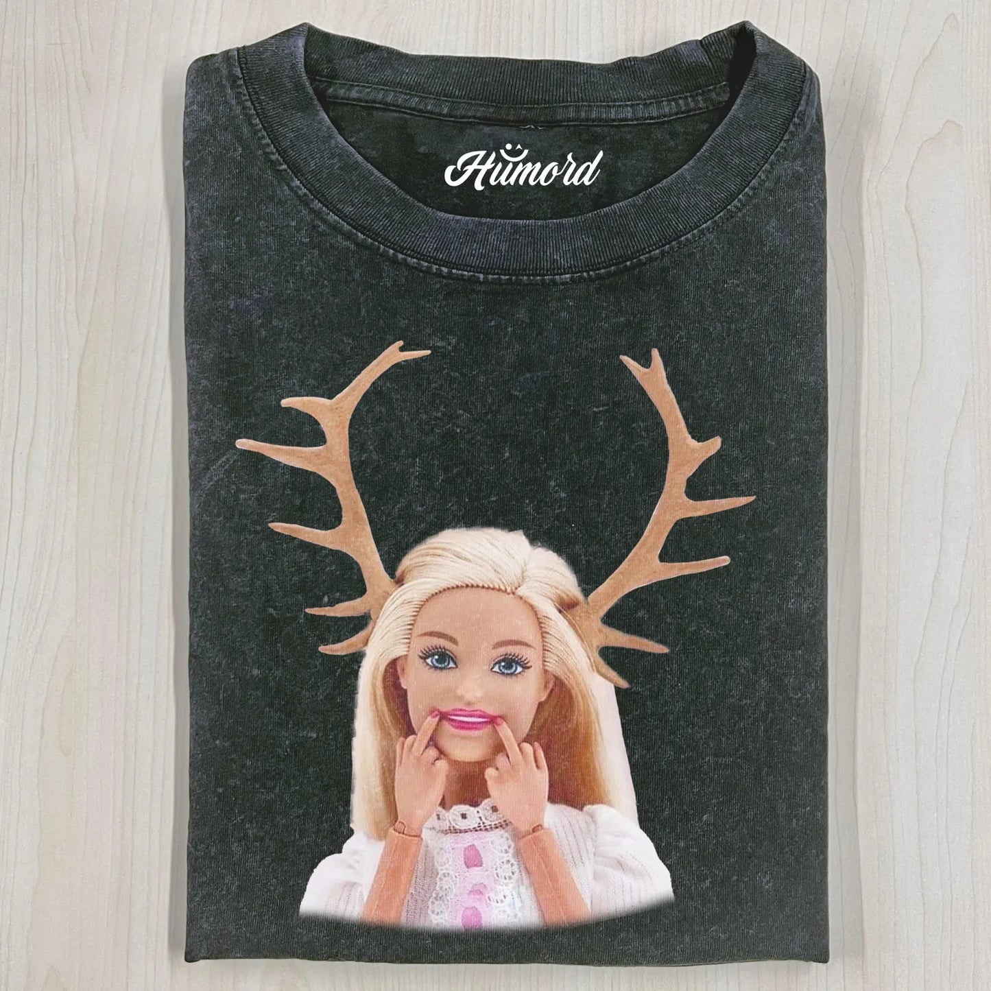 BARBIE T-SHIRT V6.6