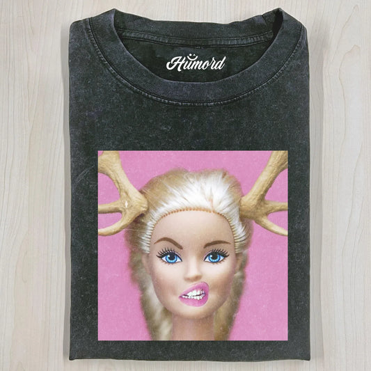 BARBIE T-SHIRT V6.7