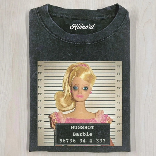 BARBIE T-SHIRT V7.5