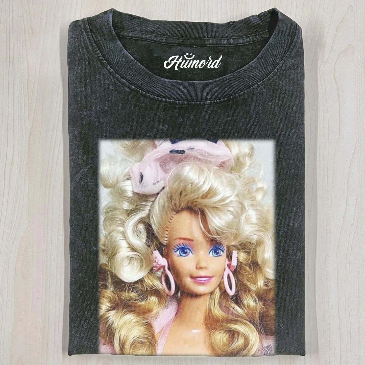 BARBIE T-SHIRT V7.7
