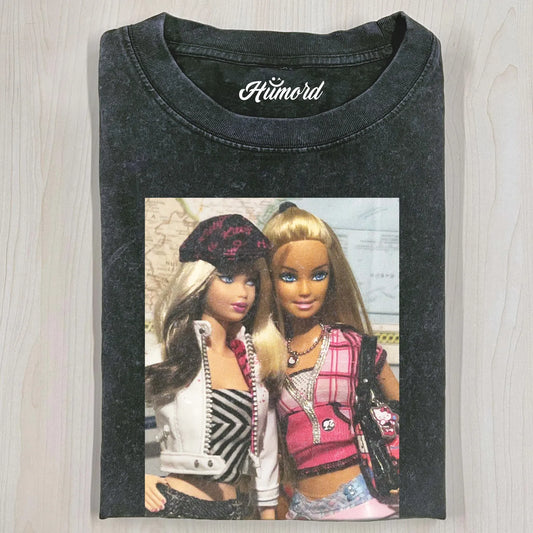 BARBIE T-SHIRT V7.8
