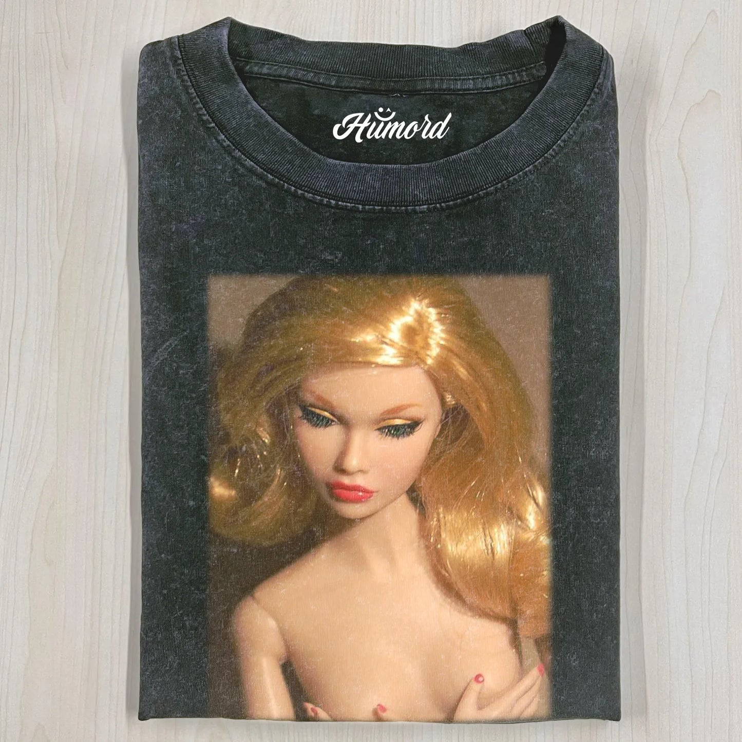 BARBIE T-SHIRT V8.7