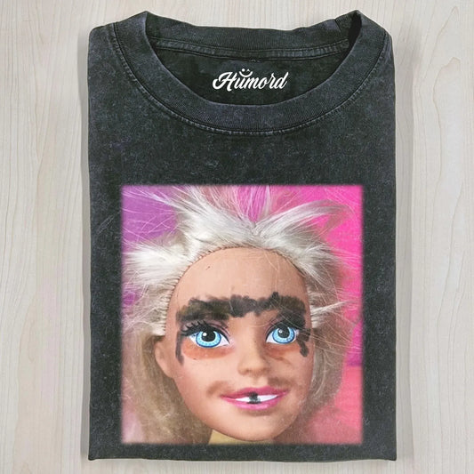 BARBIE T-SHIRT V8.8