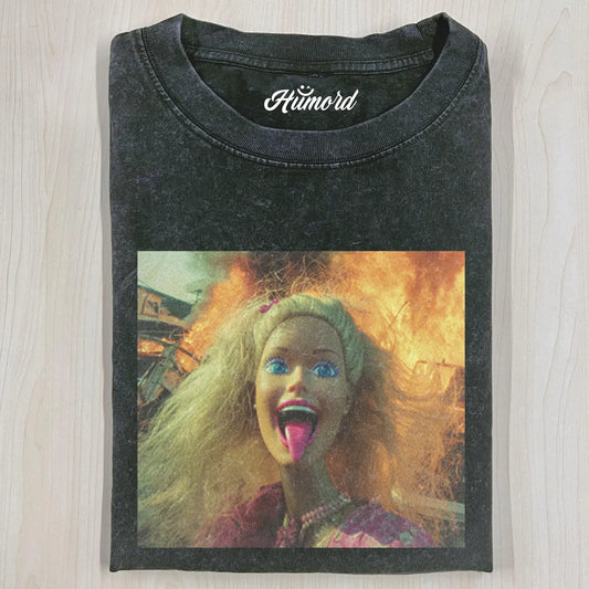 BARBIE T-SHIRT V8.9