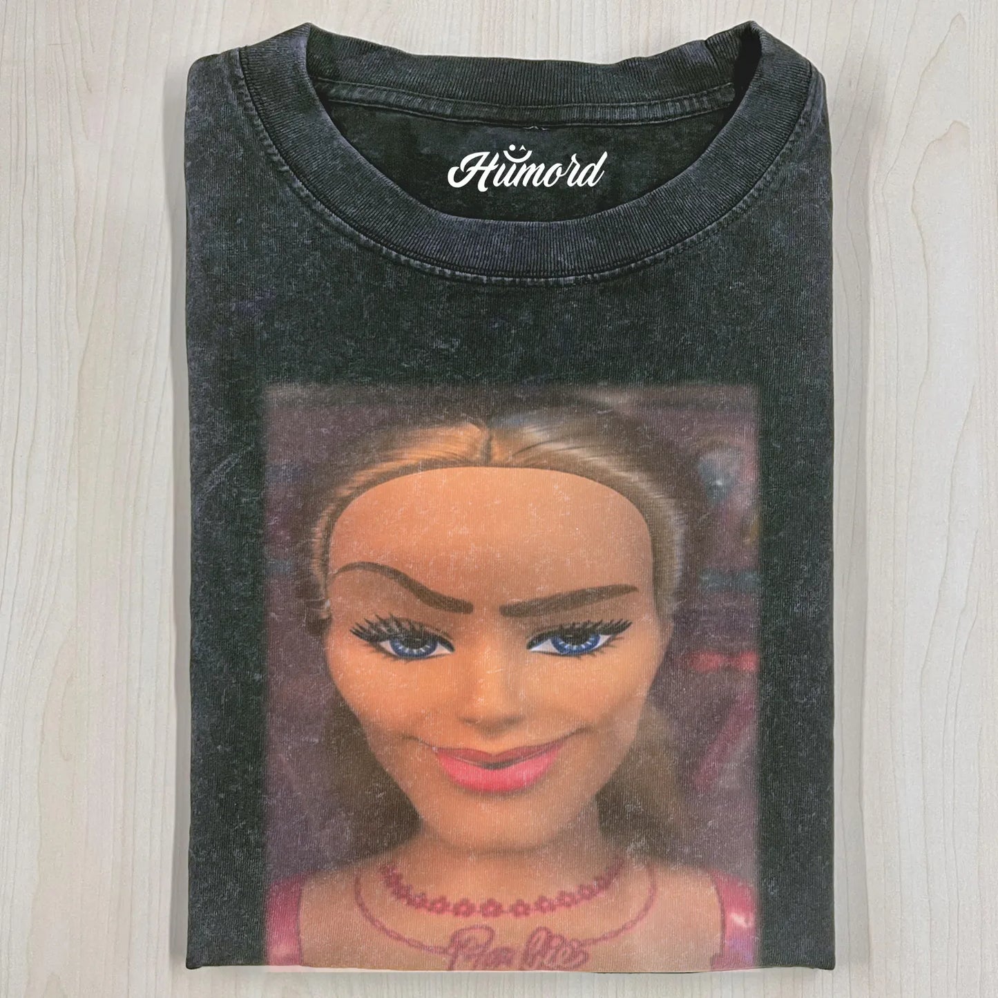BARBIE T-SHIRT V9.1