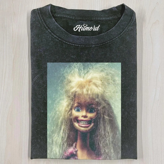 BARBIE T-SHIRT V9.8