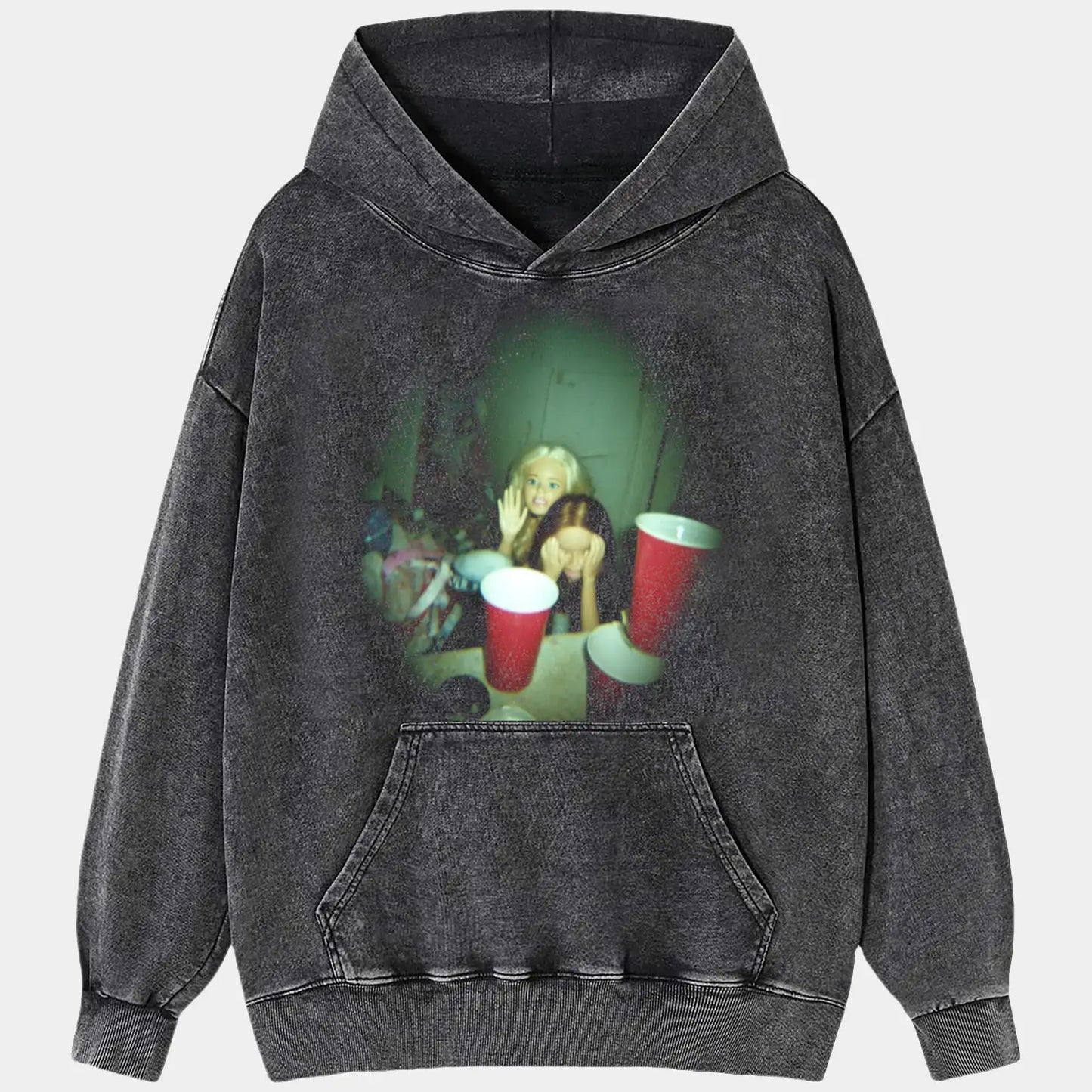 PEPPER HOODIE