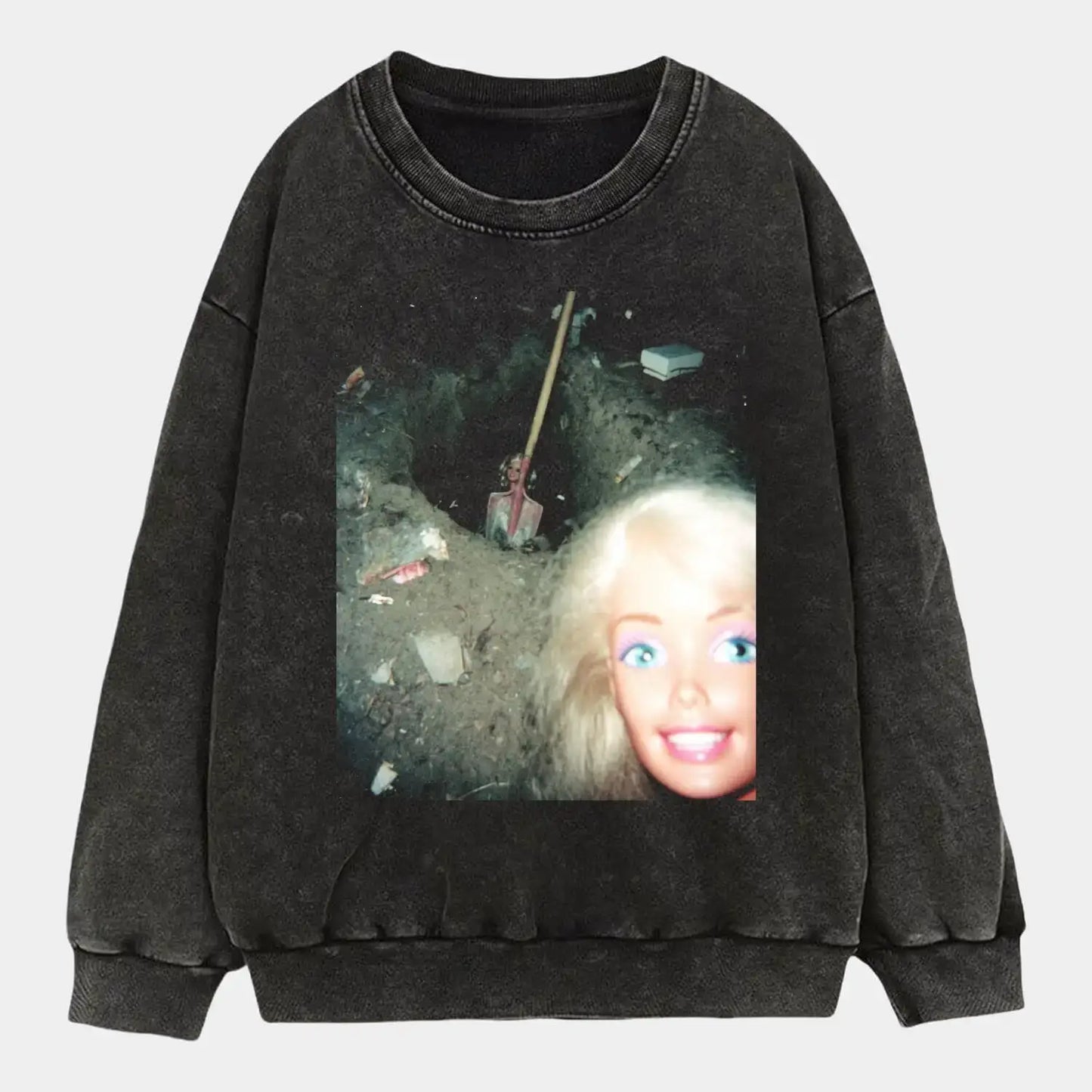 PEPPER SWEATSHIRT