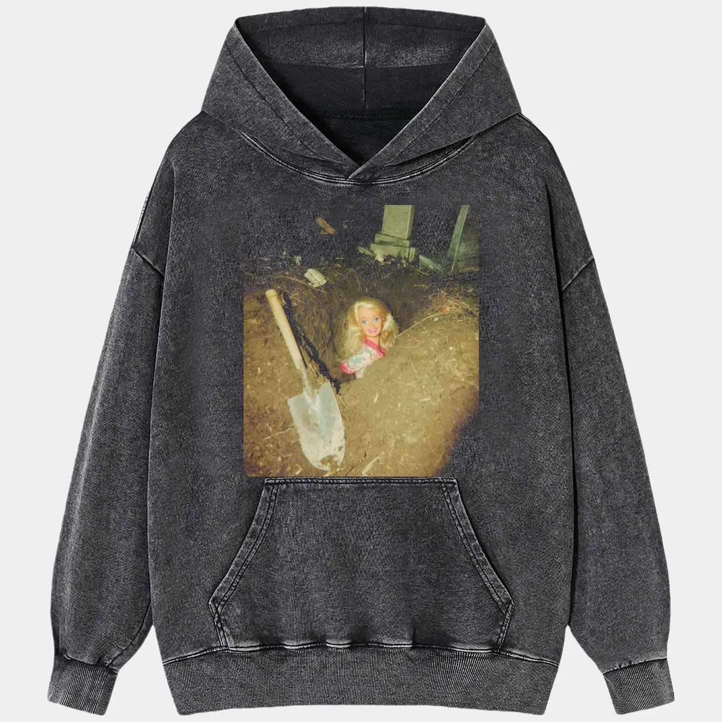 PEPPER HOODIE