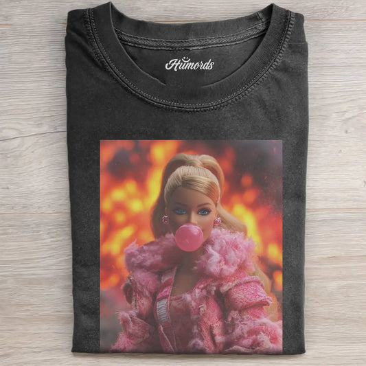 BARBIE TEE 1.0