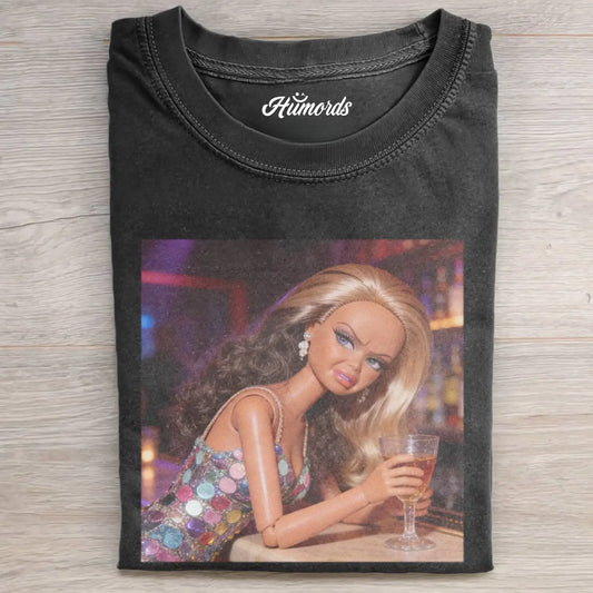 BARBIECORE PARTY POV TEE 2.7