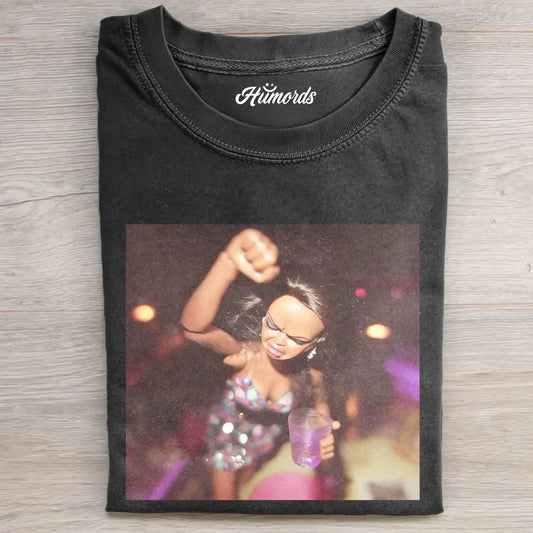 BARBIECORE PARTY POV TEE 2.6