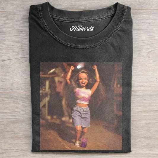 BARBIECORE PARTY POV TEE 2.5