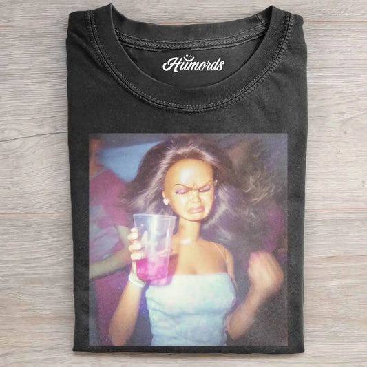 BARBIECORE PARTY POV TEE 1.7
