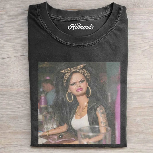 BARBIECORE PARTY POV TEE 1.1