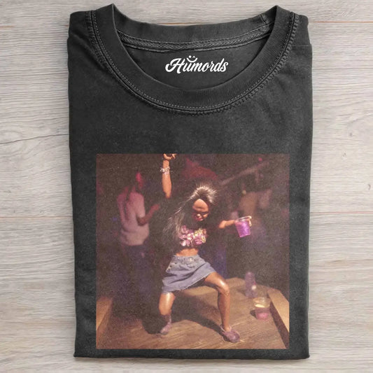 BARBIECORE PARTY POV TEE 1.2