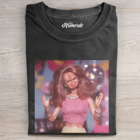 BARBIECORE PARTY POV TEE 2.0